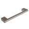 Gliderite Hardware 6-1/4 in. Center to Center Stainless Steel Bar Pull - 52003-160-SN 52003-160-SN-1 - alternate 4